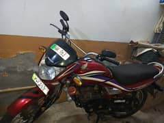 Honda CG 125 exchange possible Suzuki pridor Yamaha ybz dx