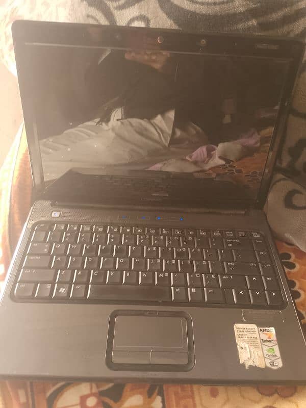 compaq laptop 0