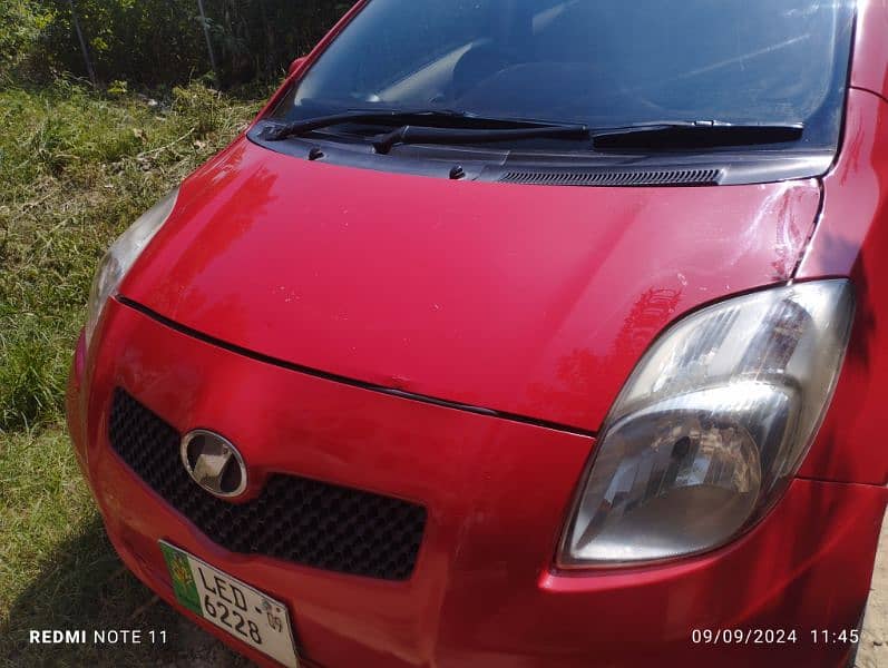 Toyota Vitz 2006 15