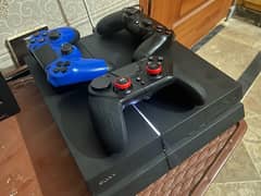 PS4 Fat 500GB for sale urgently