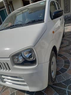 Suzuki Alto 2024