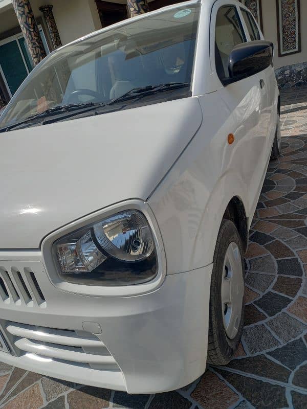 Suzuki Alto 2024 0