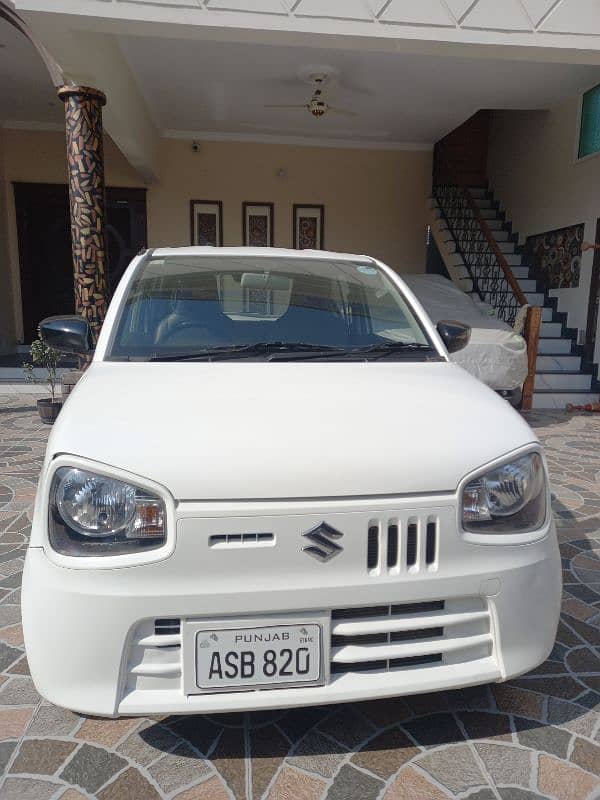 Suzuki Alto 2024 1