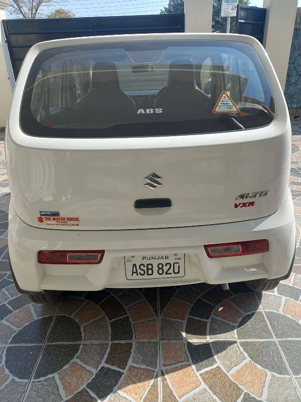 Suzuki Alto 2024 8