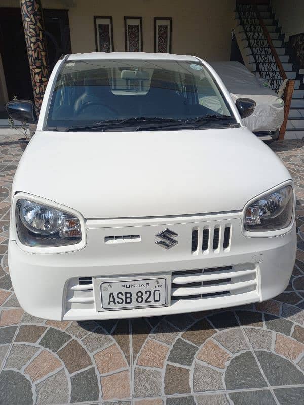 Suzuki Alto 2024 9