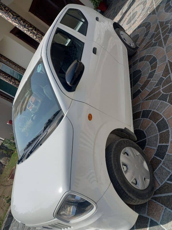 Suzuki Alto 2024 11