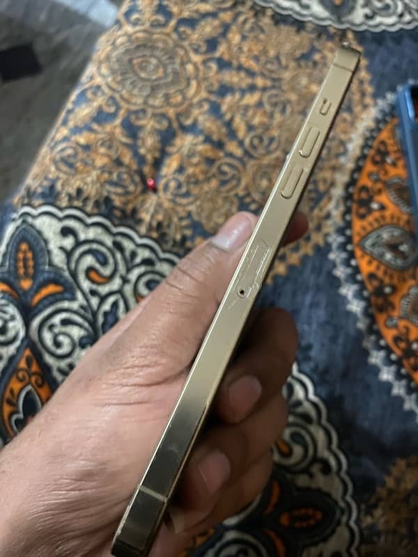 iPhone 12 Pro Max 128gb Zong sim working 3