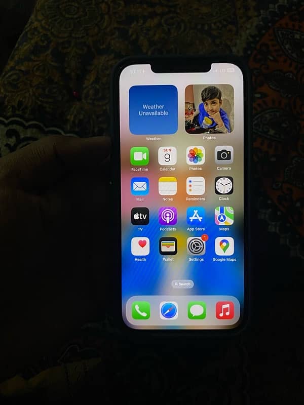 iPhone 12 Pro Max 128gb Zong sim working 8