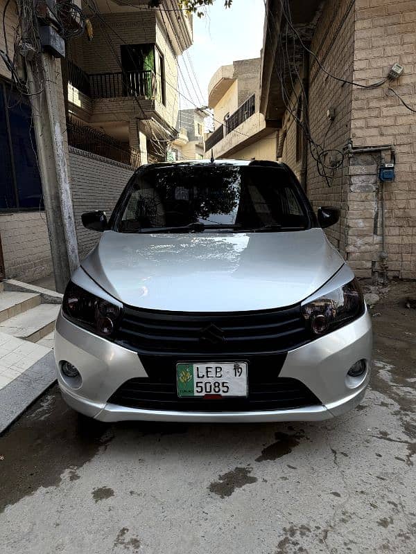 Suzuki Cultus VXL 2019 0