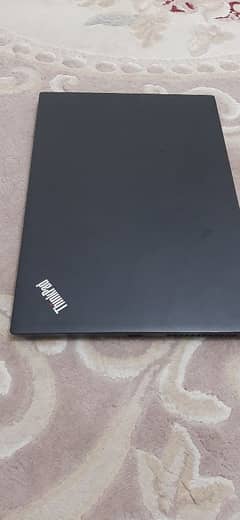 Lenovo thinkpad T480s