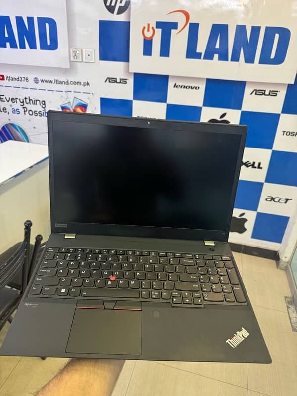 Lenovo Thinkpad T15 Gen 2 1