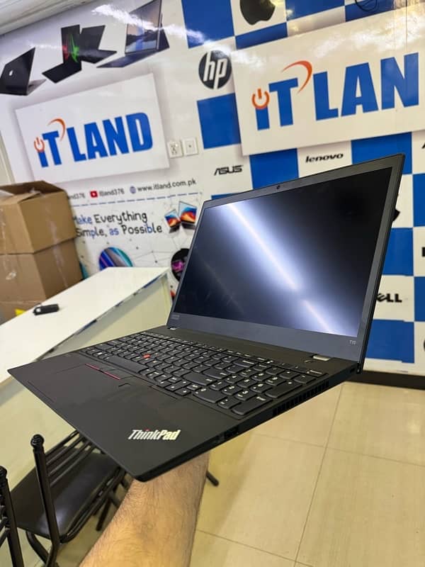 Lenovo Thinkpad T15 Gen 2 3