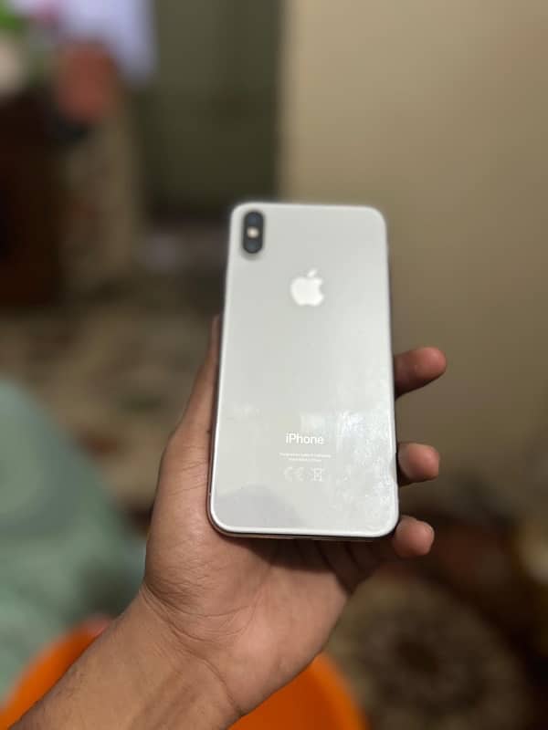 iphone X non pta factory unlocked 1