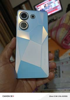 tecno camon 20 just like new