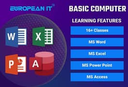 basic it and typing course for beginners and make assignments