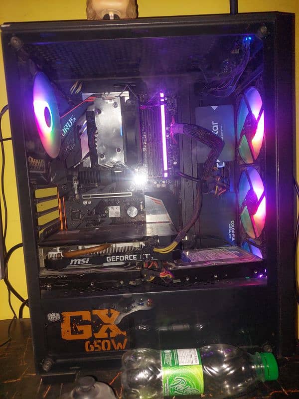 Gaming pc core i5 8th gen processor 6