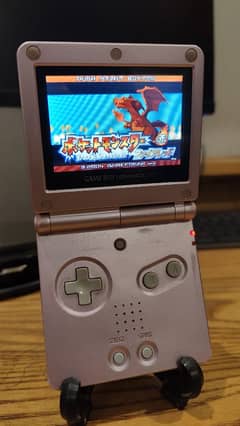 GBA SP AGS 101 (No Charger)