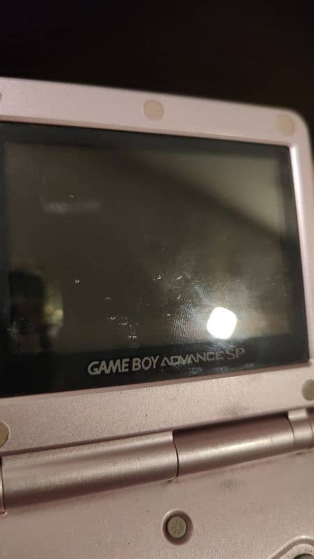 GBA SP AGS 101 (No Charger) 4