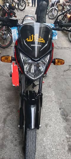 Honda Cb125 brand new condition for sale