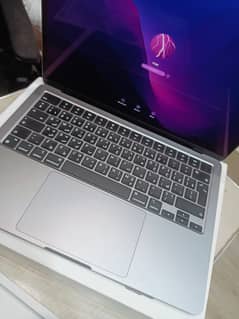 MacBook Air m2 chip 2022 with full box for sale me