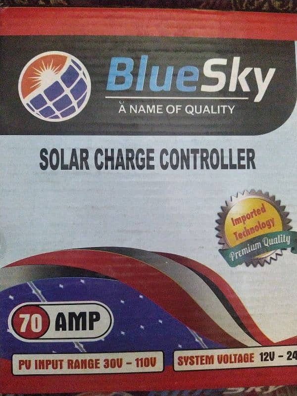 Solar Mppt Charge Controller 1