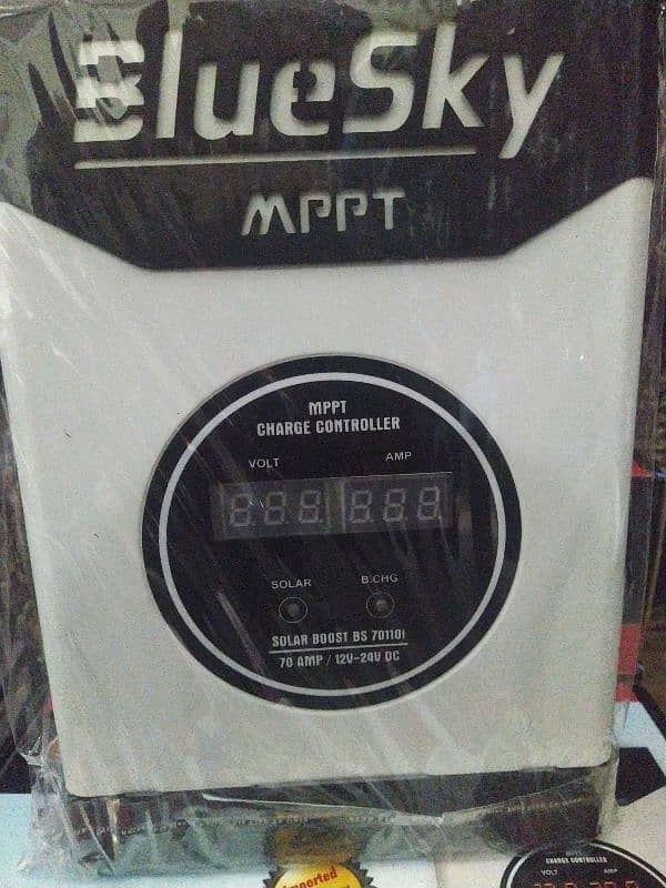 Solar Mppt Charge Controller 2