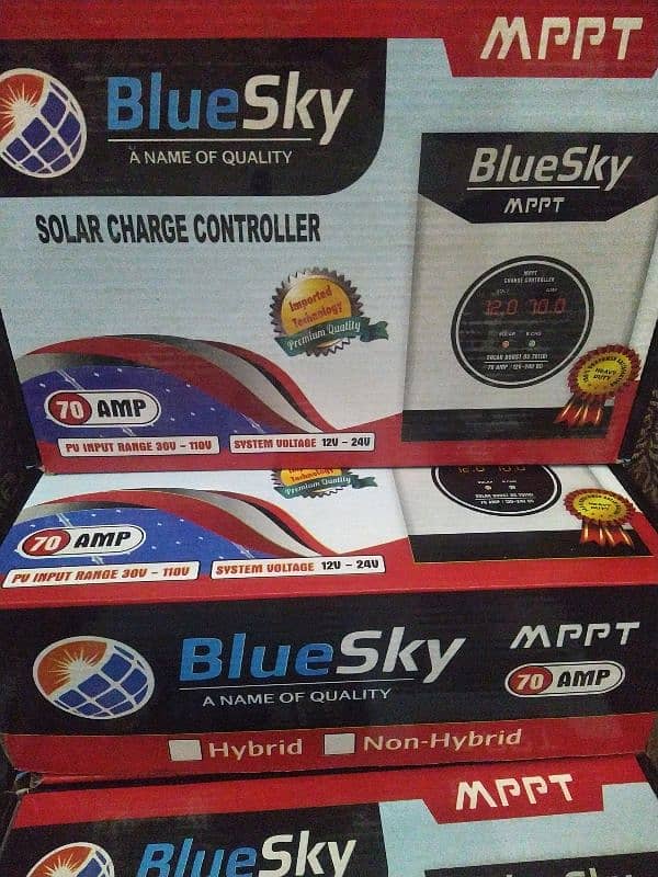 Solar Mppt Charge Controller 4