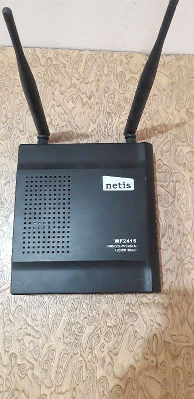 Gigabit High speed Wifi Router 300Mbps 0