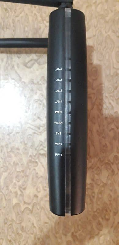 Gigabit High speed Wifi Router 300Mbps 1