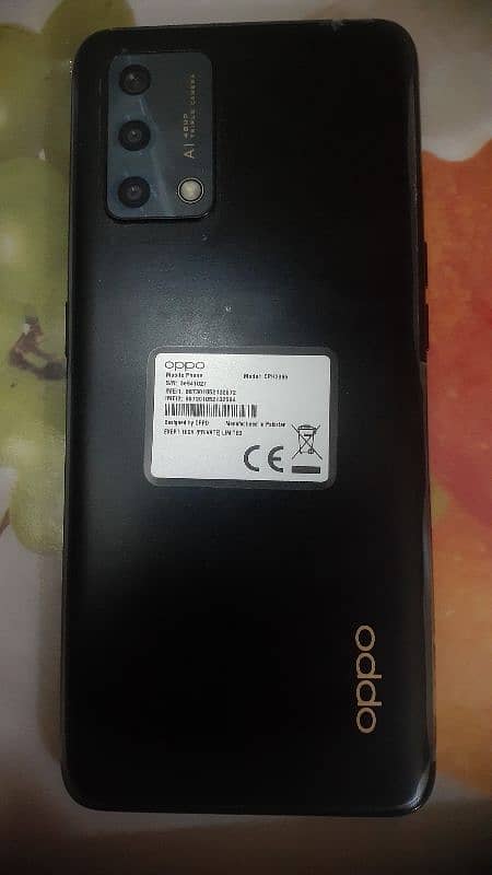 Oppo A95 4