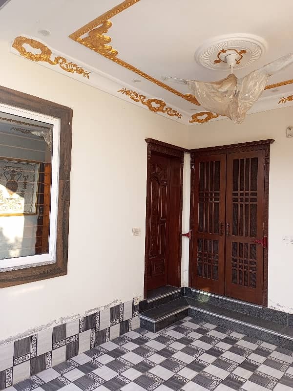 5 marla beautiful house for sale in Parkview Lahore 2