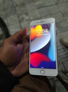 I phone 7 plus pta approved 32gb