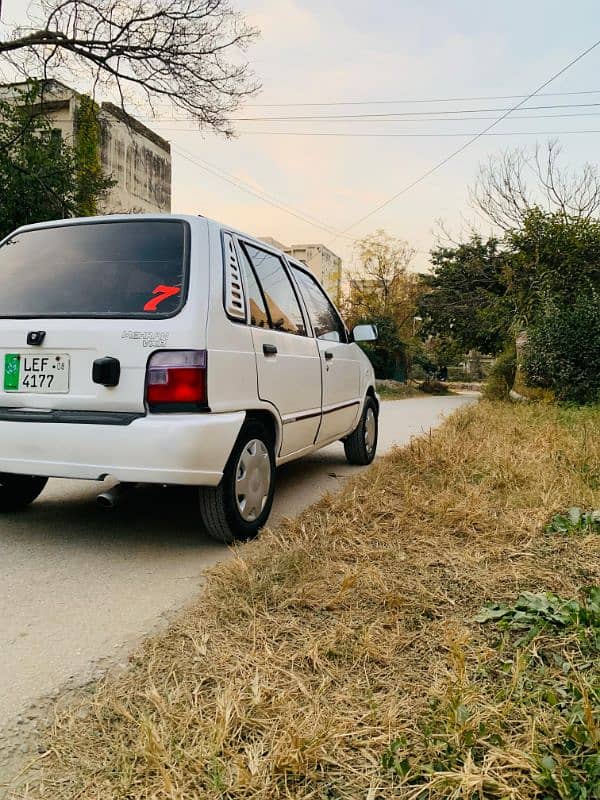 Suzuki Alto 2008 1