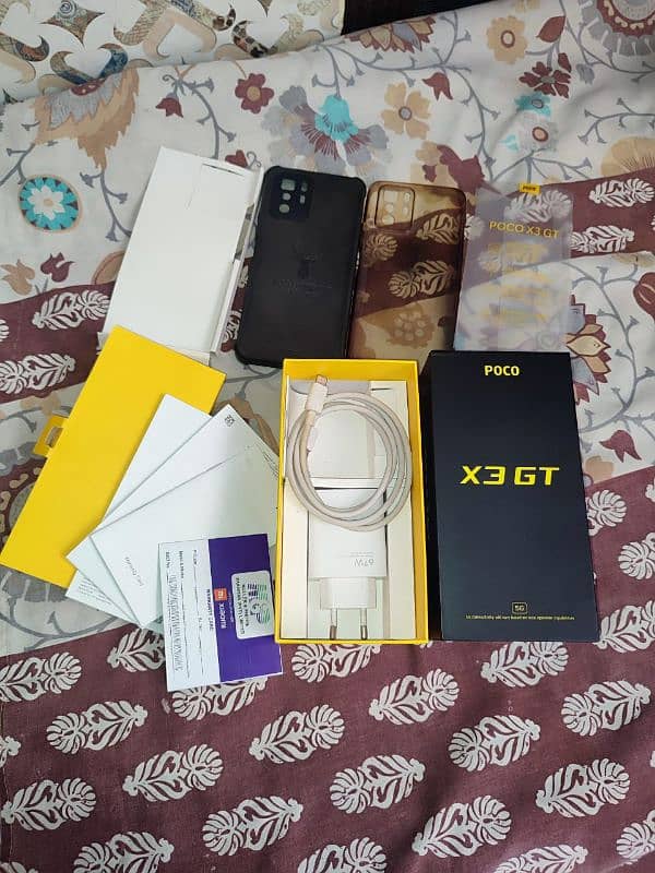 Poco X3 GT Model for sale 1