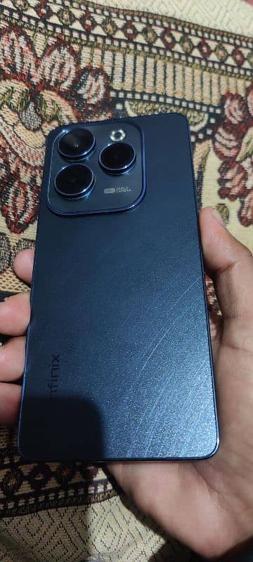 Infinix Hot 40 pro 8+8 256 2