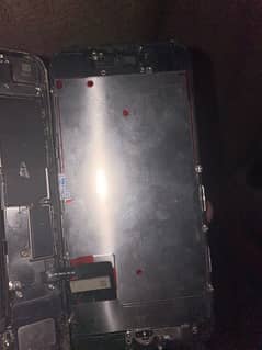 I phone 7 panel