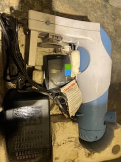 fish aquarium pump with supply