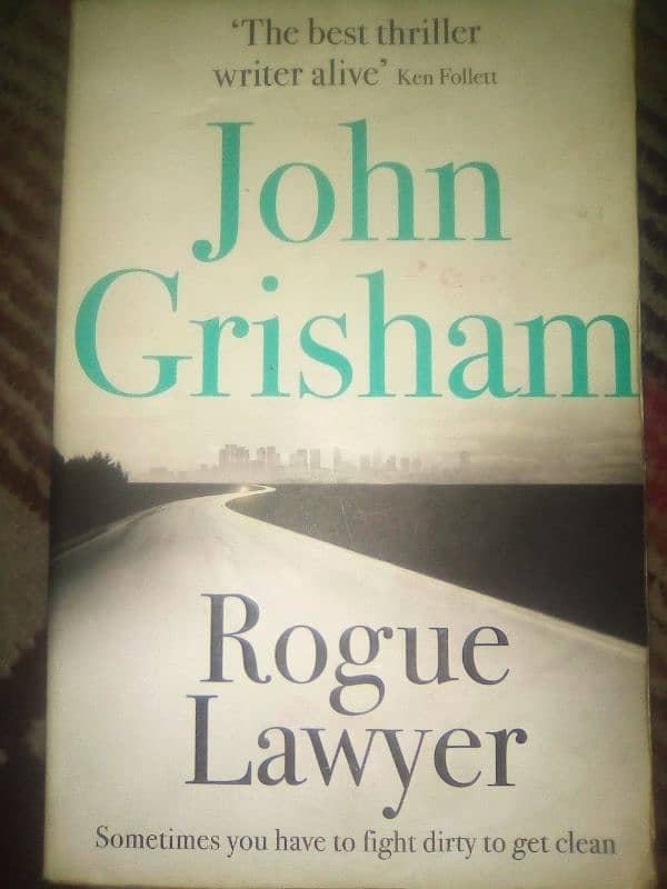 hohn grisham 0