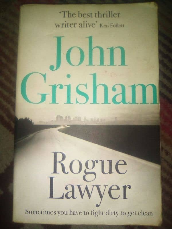 hohn grisham 1