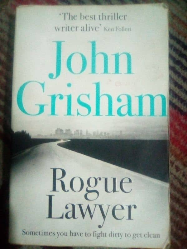 hohn grisham 4