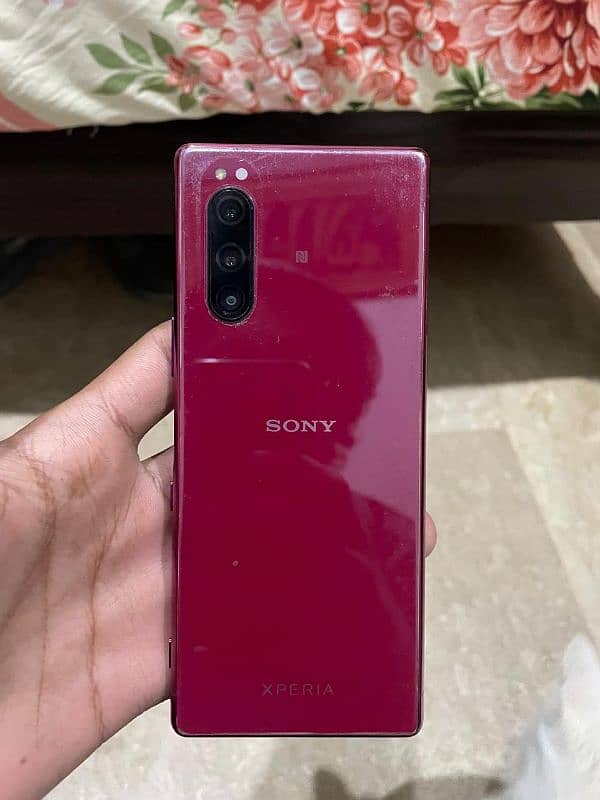 Sony Xperia 5 Non pta beast mobile and price in Pakistan 1