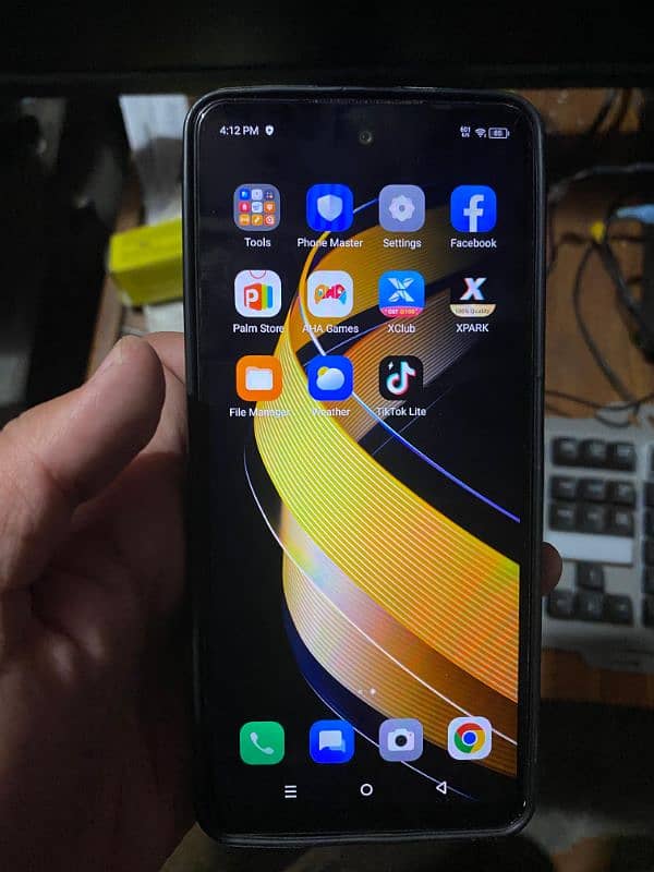 Infinix smart 8 pro 0