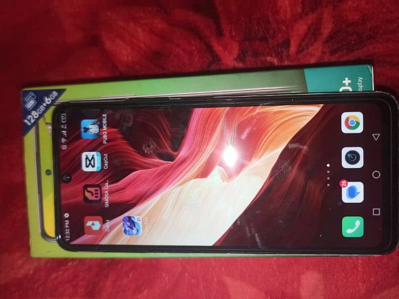 infinix note 10 6Gb 128Gb with box 0