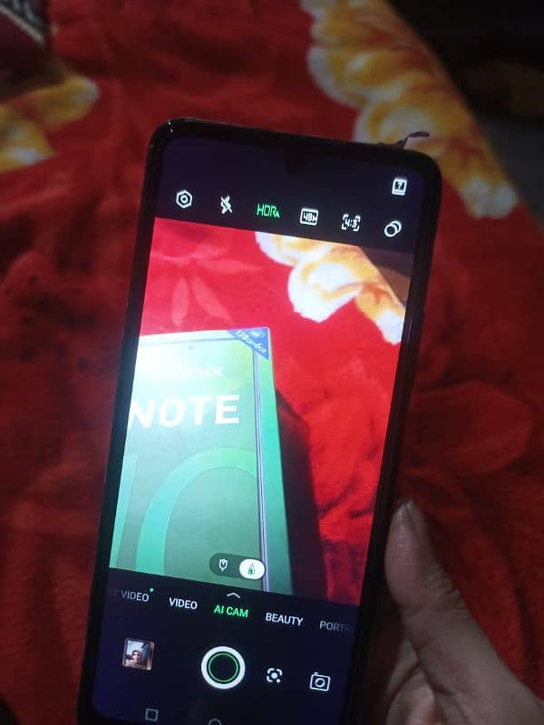 infinix note 10 6Gb 128Gb with box 2