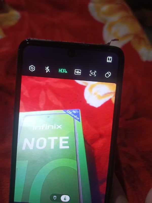 infinix note 10 6Gb 128Gb with box 3