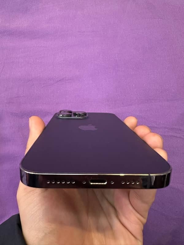 iPhone 14 Pro Max 1TB Dual Physical HK PTA approved 6