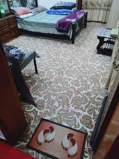 Used carpet