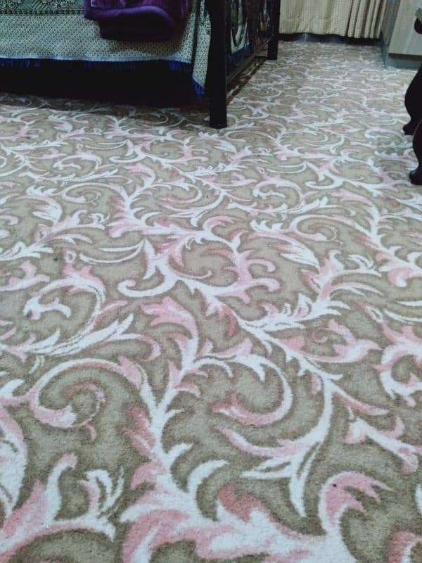 Used carpet 1