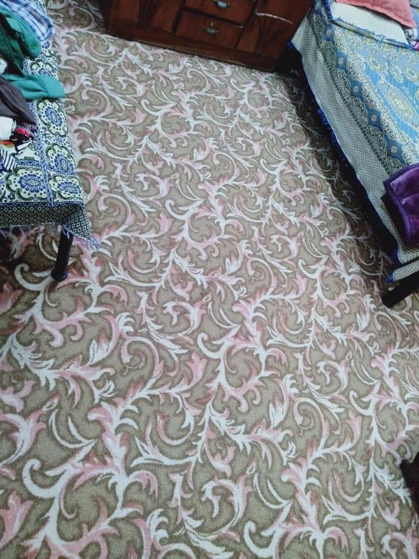 Used carpet 2