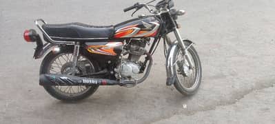 Honda 125 2022 model